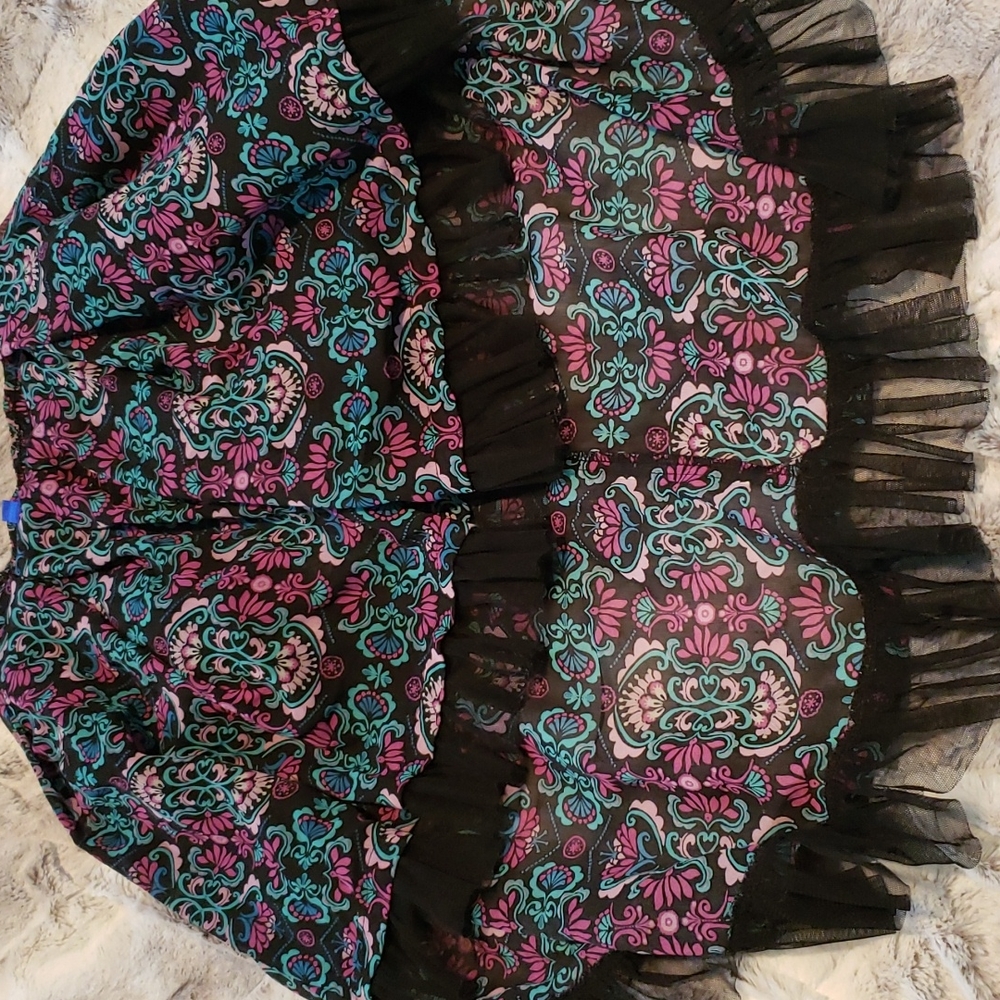 Disney Desendants2  skirt